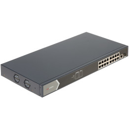 SWITCH POE DS-3E0518P-E 16-PORT SFP Hikvision
