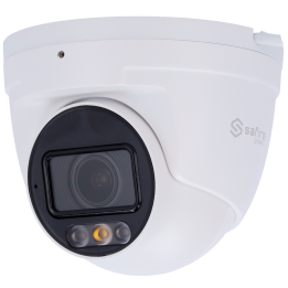 SAFIRE SMART SF-IPT511ZA-4B1-DL 4MP torniga IP-kaamera kahe valgustusega, PoE/Wi-Fi, IP67, Varifocal 2,8-12mm