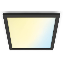 WiZ panel TW,36W,2700-6500,IP20,black