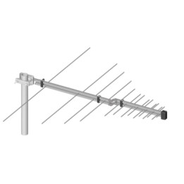 LOGARITMI-PERIODINEN ANTENNI ATK-LOG/5-12/21-60 DIPOL