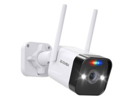 IP āra kamera ZOSI C188 WiFi 4MP IP66