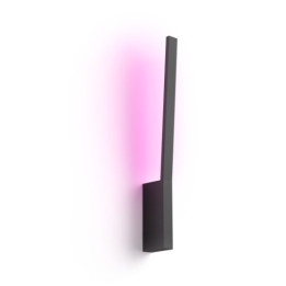 Philips Hue Liane juoda 1x12W 24V