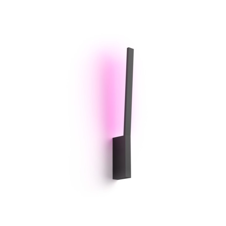 Philips Hue Liane musta 1x12W 24V