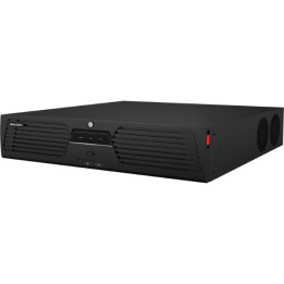 Сетевой видеорегистратор DS-9664NI-M8 64 КАНАЛА +eSATA Hikvision