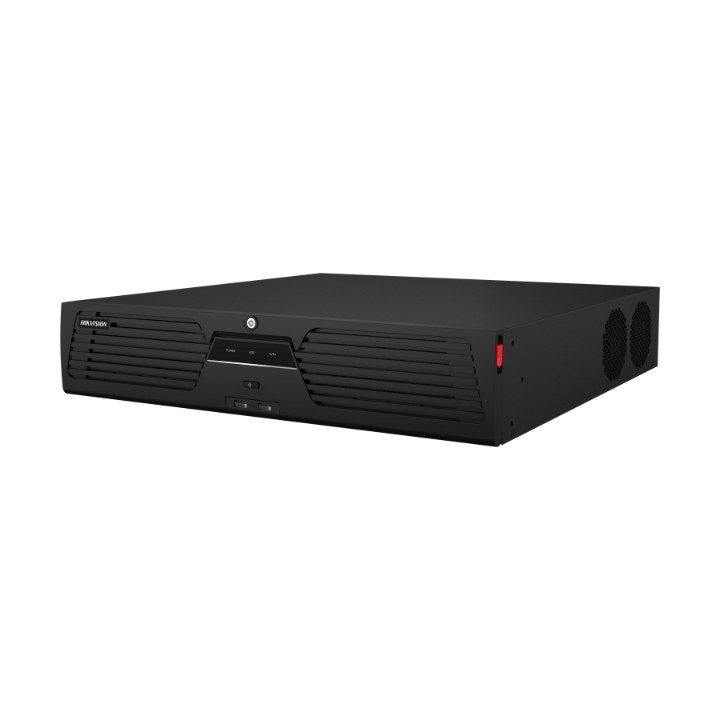 NVR DS-9664NI-M8 64 KANALAI + eSATA Hikvision