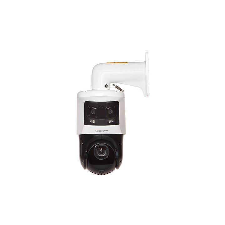 Hikvision DS-2SE4C225MWG-E/26(F0) TandemVu ColorVu IP PTZ Outdoor Camera, 1080p, 4.8-120mm