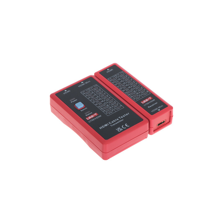 CABLES TESTER HDMI UT-681-HDMI UNI-T