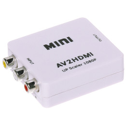 AV/HDMI CONVERTER