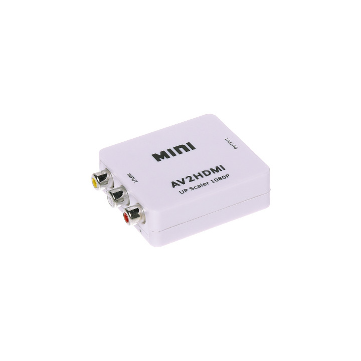 AV/HDMI КОНВЕРТЕР
