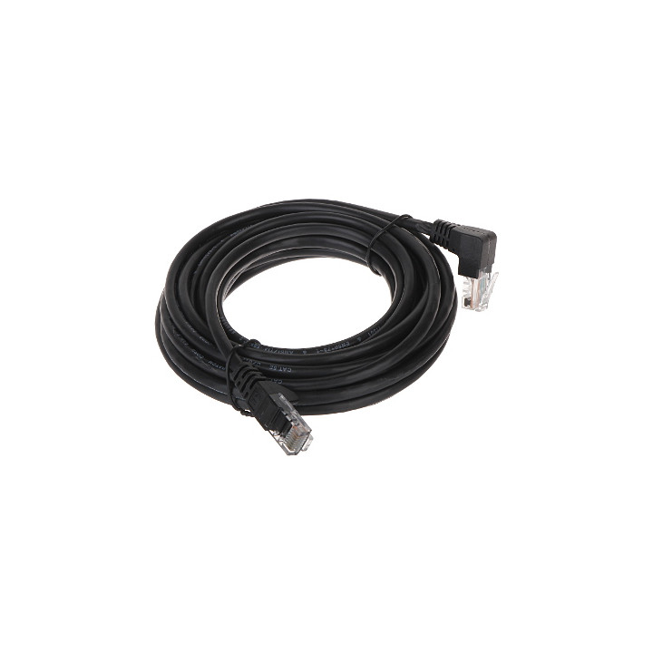 RJ45/5.0-PK/B Cat5e Ethernet savienojuma kabelis 5m Zils