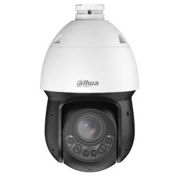 DAHUA SD4D825MB-HNR IP PTZ Speed Dome Camera, 8 MP, 5-125 mm, Smart Dual Light WizSense, PoE