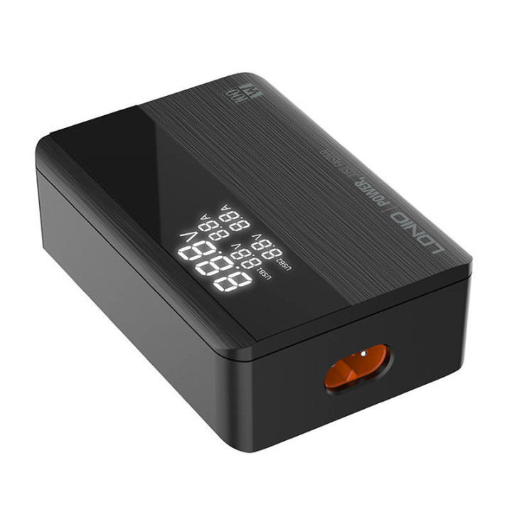 Настольное зарядное устройство LDNIO GaN A4809C 100 Вт