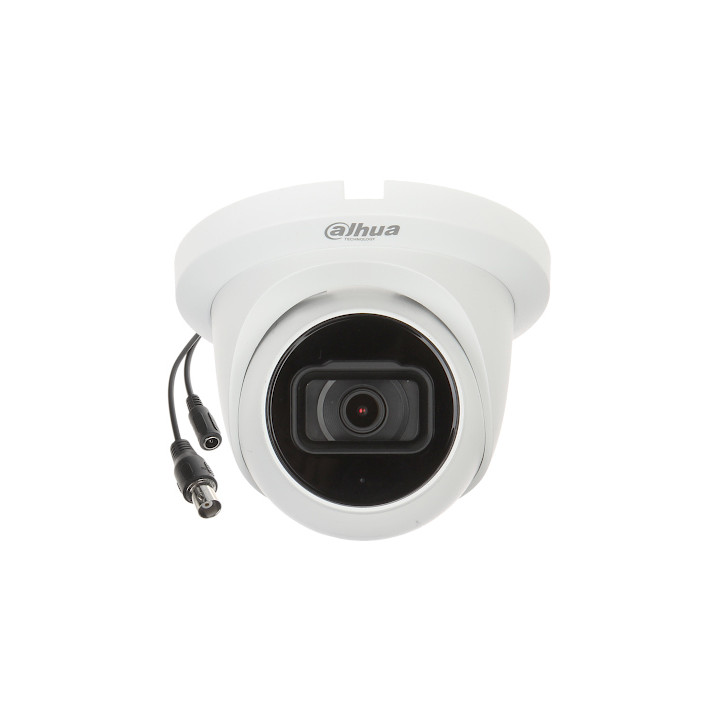 AHD, HD-CVI, HD-TVI, PAL KAMERA HAC-HDW1500TMQ-A-0280B-S2 — 5 Mpx 2,8 mm DAHUA