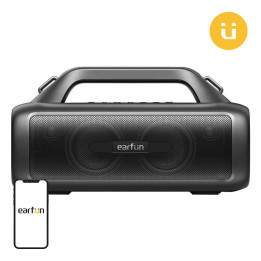 Juhtmeta Bluetoothi ​​kõlar EarFun UBOOM X
