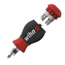 MULTIBIT Skrūvgriezis WH-STUBBY/43613 WIHA