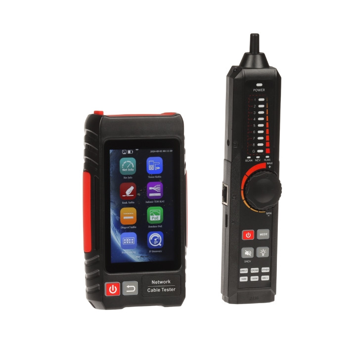 ТЕСТЕР КАБЕЛЕЙ CS-NT64A