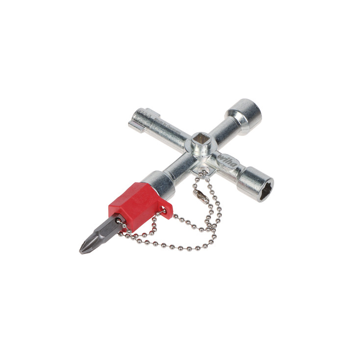 JUHTKAPIDE VÕTI WH/KEY-1 WIHA