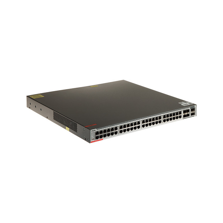 Vaihda runo rg-cs86-48mg4vs2XSS-upd 48-porttinen QSFP+ Ruijie