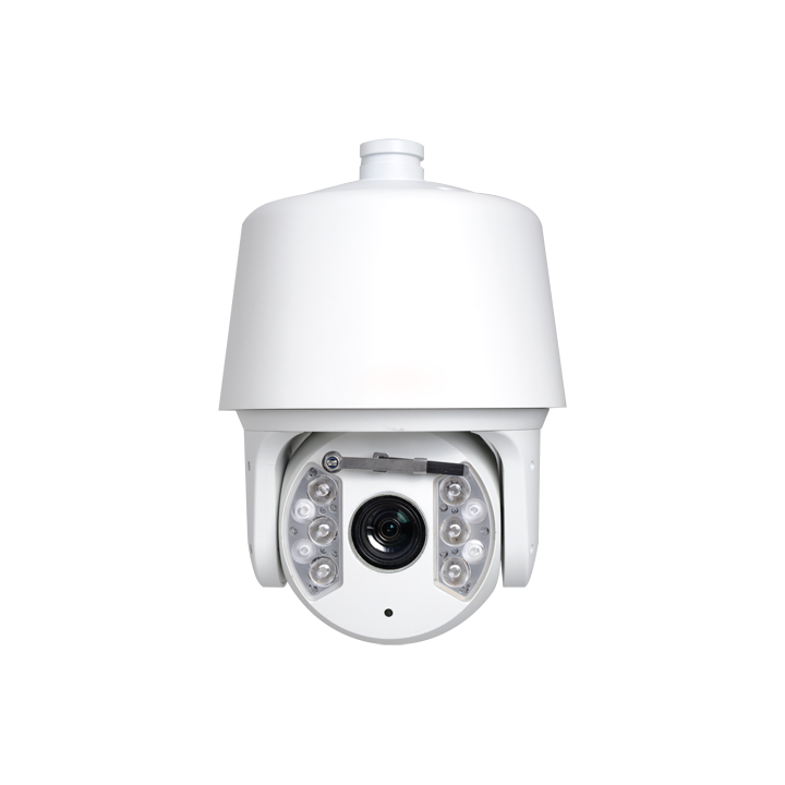 MARCA BLANCA IPSD258-30EI 2MP PTZ Speed Dome kamera, 30x optinis priartinimas, PoE, Wi-Fi, IP66, 150m IR