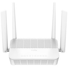 CUDY WR3000S Wi-Fi 6 Router AX3000 2.4 GHz 574 Mbps + 5 GHz 2402 Mbps