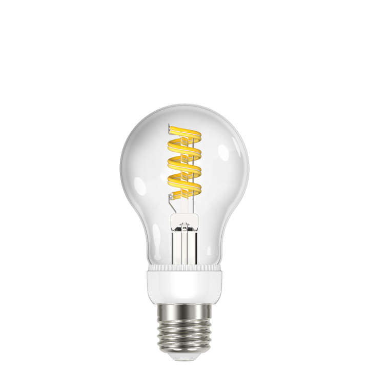 Immax NEO Smart LED hõõgpirn E27 5W soe, külm valge, hämardatav, Zigbee3.0