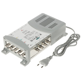 MULTISLÜLITI TMS-5/8S 5 SISEND / 8 VÄLJUNDIT TRIAX