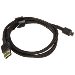 Green Cell KABGC20 USB-A to USB Micro-B PowerStream Cable 1.2 m