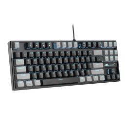 „MageGee MK-STAR“ (pilkai juoda) laidinė klaviatūra (QWERTY)