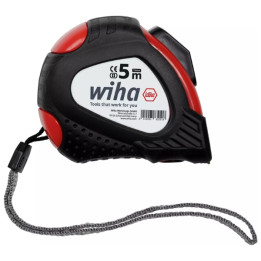 MATAVIMO JUOSTELĖ WH-STM/5M 5 m WIHA