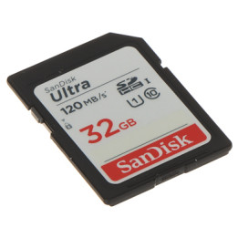 КАРТА ПАМЯТИ SD-10/32-SAND UHS-I, SDHC 32 ГБ SANDISK