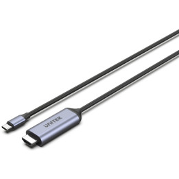 USB-C / HDMI ADAPTERIS V1423A 1,8 m 4K UHD UNITEK