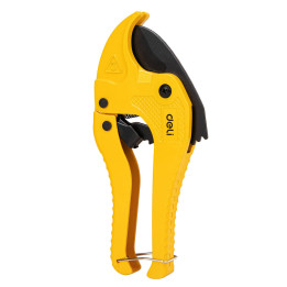 Cauruļu griezējs 42mm Deli Tools EDL350042 (dzeltens)
