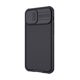Чехол CamShield PRO для iPhone 13 Mini (черный)