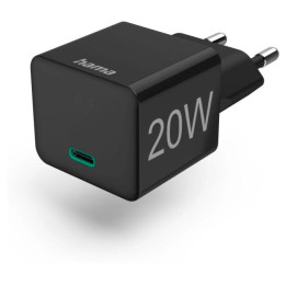 Hama mini 20W, PD/QC 3.0, must