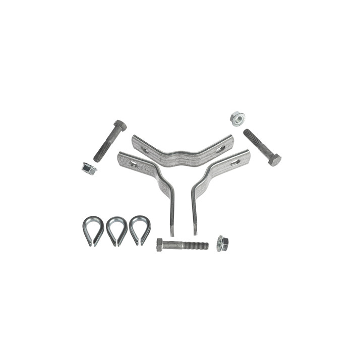 GUY-WIRES spaustukas SR-3050