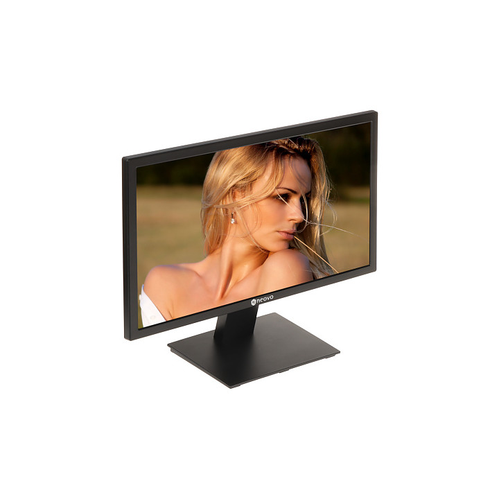 MONITORIAUS VGA, HDMI, GARSO NEOVO/LW-2202 21,5 "