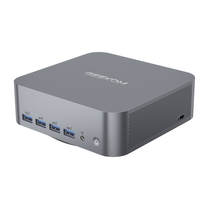 Мини-ПК GEECOM GT1-MEGA Intel U9-185H, 32 ГБ ОЗУ, 2 ТБ + Win11 Pro
