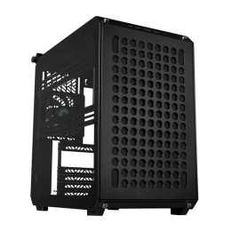 Cooler Master Qube 500 Flatpack tietokonekotelo (musta)