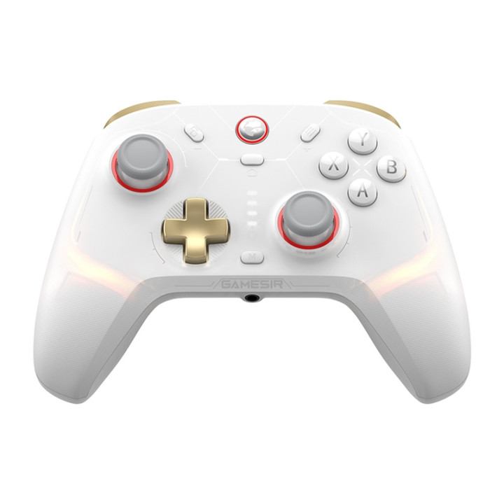 GameSir Cyclone 2 bezvadu kontrolieris (balts)