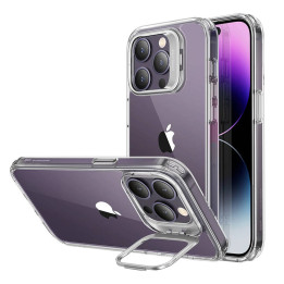 Dėklas ESR Classic Kickstand, skirtas iPhone 14 Pro Max (skaidrus)