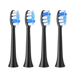 Toothbrush tips Fairywill P11/P80 (black)
