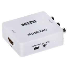 MUUNTAA HDMI/AV