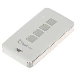 4 KANALŲ NUOTOLINIO VALDYMO PULTAS UREMOTE-PRO/BLEBOX Wi-Fi