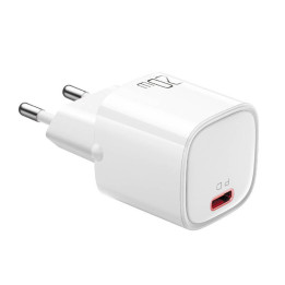 PD įkroviklis McDodo CH-4020 20W nano serija (balta)