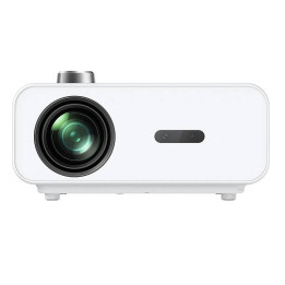 Projektors LED BlitzWolf BW-V5Max, android 9.0, 1080p (balts)