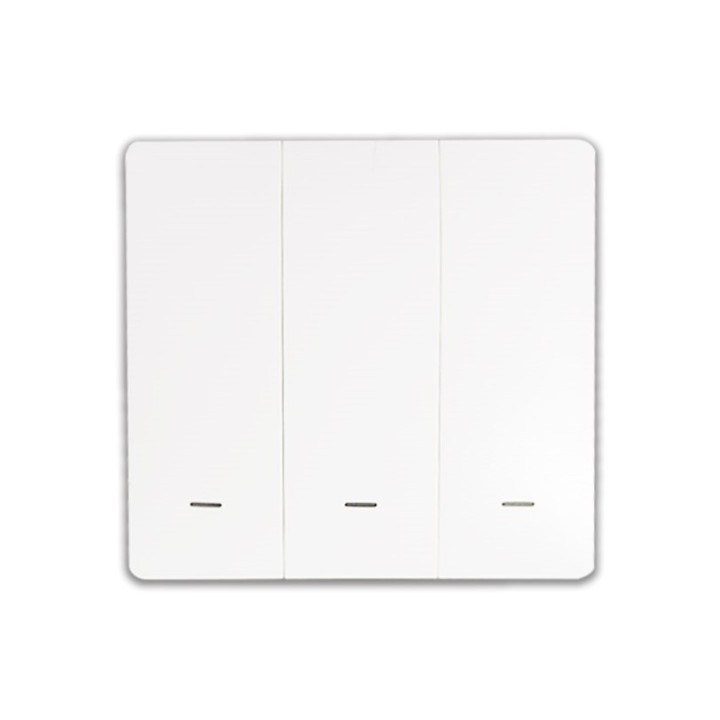 SmartWise BEREM3 Bluetooth (eWeLink-Remote) bezvadu slēdzis ar 3 pogām