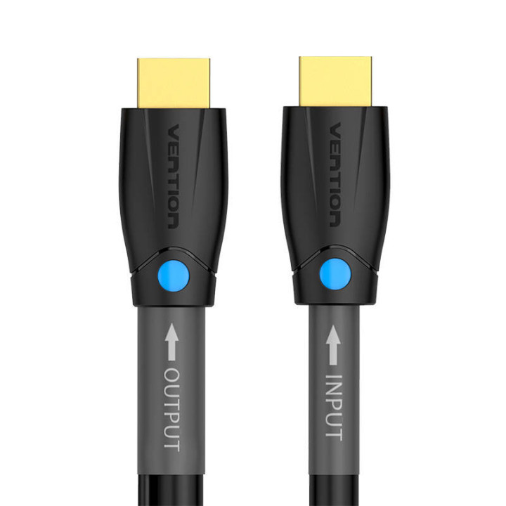 Vention AAMBF HDMI kabelis, 1m, 4K 60Hz (juodas)