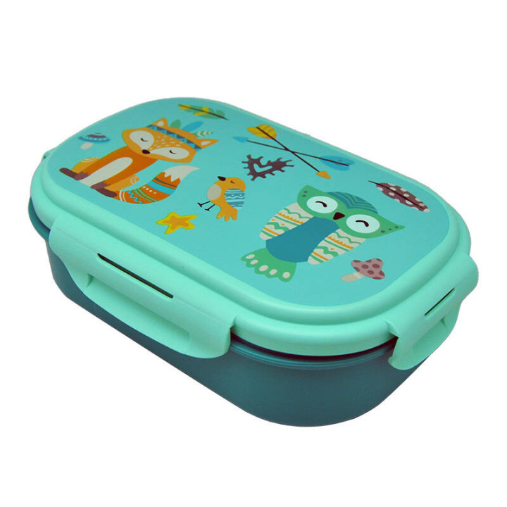 Lunchbox Jungle KL11345 KiDS licencēšana