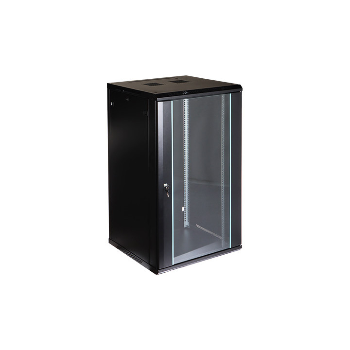 HANGING RACK CABINET EPRADO-R19-22U/600-BLUE