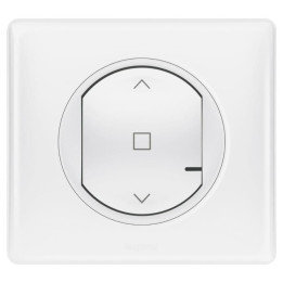 Legrand Celiane ruloode lüliti Conn White